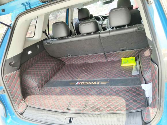 [温州·浙C] 二手荣威荣威RX5 MAX2019款 300TGI 自动4G互联豪华版