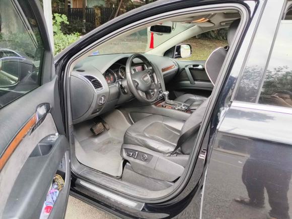 [成都·川A] 二手奥迪奥迪Q72011款 3.0 TFSI 技术型(245kW)