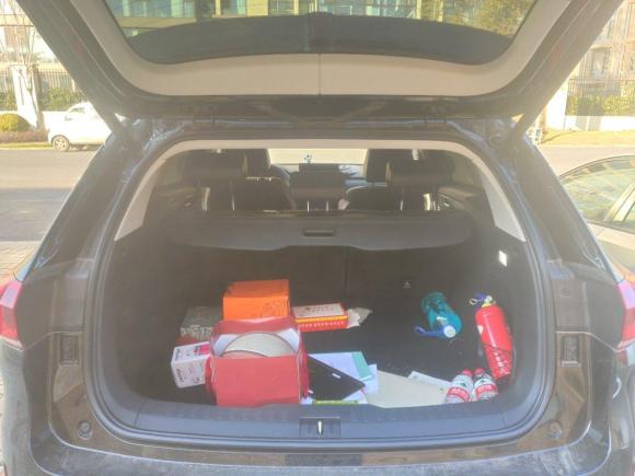 [无锡·苏B] 二手魏牌魏牌 VV62021款 2.0T 两驱智享+