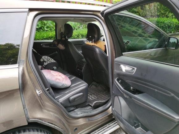 [上海·沪B] 二手福特锐界2016款 EcoBoost 245 四驱尊锐型 7座