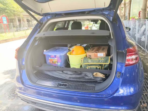 [深圳·川R] 二手红旗红旗HS52019款 2.0T 智联旗享四驱版