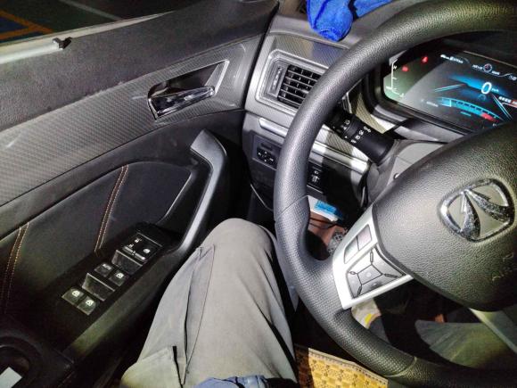 [杭州·浙K] 二手北汽威旺北汽威旺M50F2017款 1.5L 舒适型