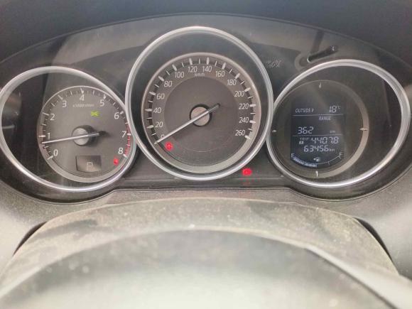 [南昌·赣A] 二手马自达阿特兹2017款 2.0L 蓝天豪华版