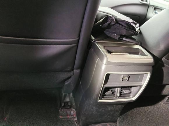 [佛山·粤E] 二手日产楼兰2015款 2.5L XL 两驱智尚版