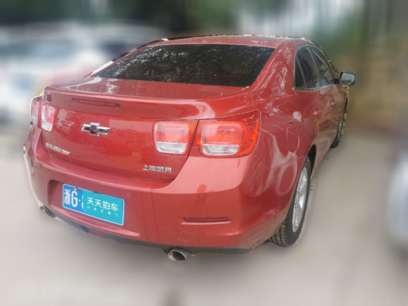 [义乌·浙G] 二手雪佛兰迈锐宝2013款 1.6T 自动舒适版