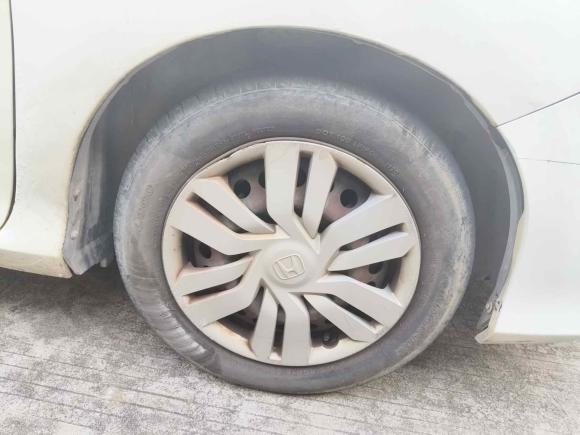 [深圳·粤B] 二手本田锋范2015款 1.5L CVT舒适版