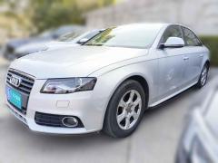 [南京·苏A] 奥迪奥迪A4L2009款 2.0 TFSI 技术型