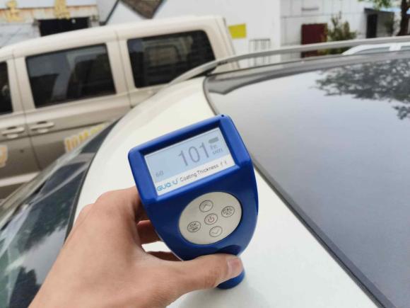 [佛山·粤E] 二手陆风陆风X72015款 2.0T 全景尊享版