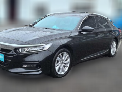 [青岛·鲁B] 本田雅阁2018款 260TURBO 精英版 国VI