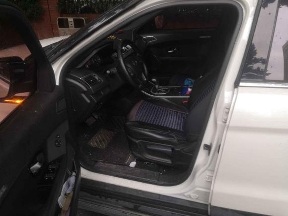 [合肥·皖H] 二手陆风陆风X72016款 2.0T 全景尊享版