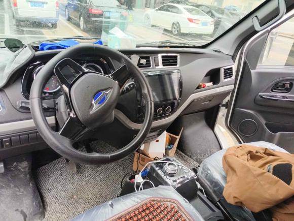 [常州·苏B] 二手福田时代EV62023款 快慢充版