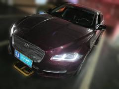[重庆·渝A] 捷豹捷豹XJ2016款 XJL 3.0 SC 两驱典雅商务版