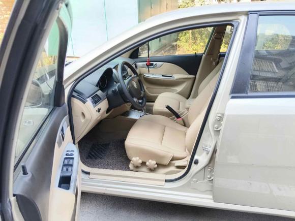 [宁波·浙B] 二手别克凯越2013款 1.5L 自动经典型