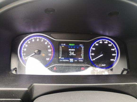 [苏州·苏E] 二手力帆汽车力帆650EV2018款 舒适型