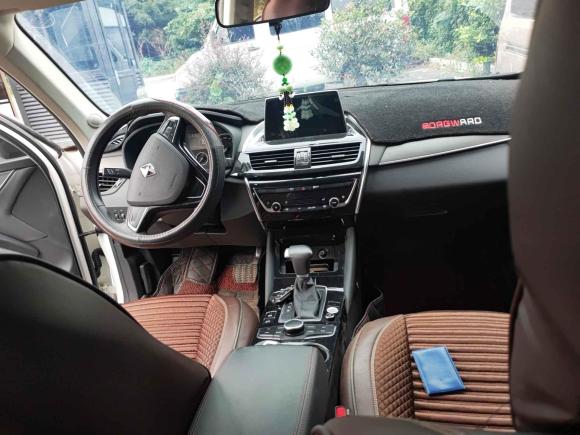 [杭州·浙B] 二手宝沃宝沃BX52020款 20TGDI 自动两驱新锐型