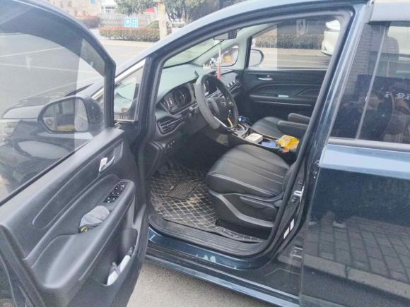 [无锡·苏B] 二手广汽传祺传祺M62021款 270T DCT豪华版（七座）