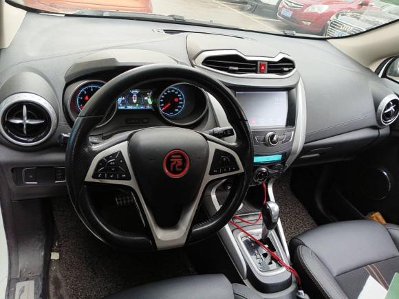 [温州·浙C] 二手比亚迪元2016款 1.5L 自动豪华型