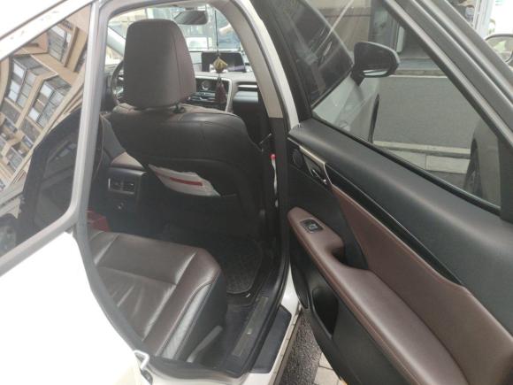 [武汉·鄂A] 二手雷克萨斯雷克萨斯RX2016款 300 四驱典雅版 国V