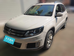 [南京·苏L] 大众途观2015款 1.8TSI 自动两驱风尚版