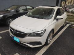 [合肥·皖A] 别克威朗2019款 三厢 20T 双离合领先型