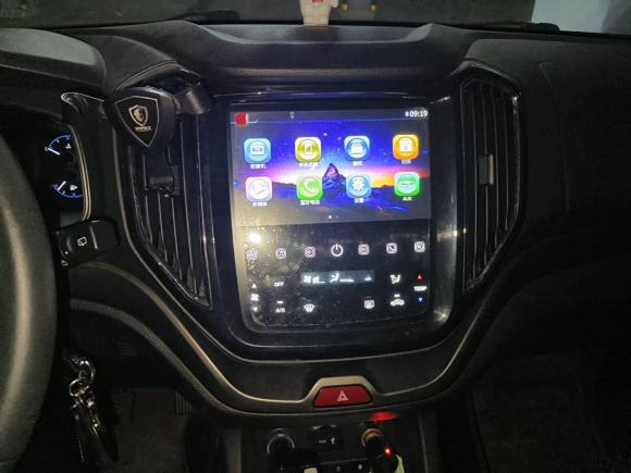 [合肥·皖A] 二手长安欧尚长安欧尚CX702016款 1.6L 手动智联型