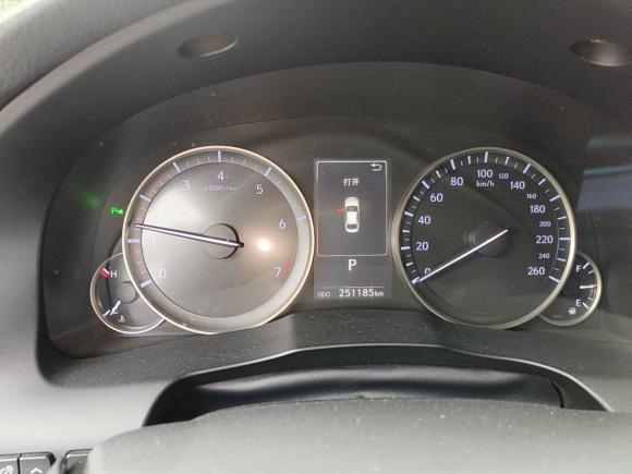 [温州·浙C] 二手雷克萨斯雷克萨斯ES2015款 200 精英版