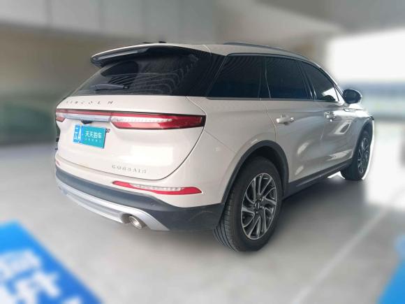 [昆明·云A] 二手林肯冒险家2021款 2.0T 两驱尊雅版