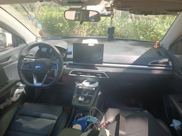 [青岛·鲁B] 二手比亚迪比亚迪e22019款 标准续航版 智·舒适型