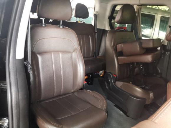 [广州·粤A] 二手东风风行菱智PLUS2021款 2.0L 手动豪华型 9座