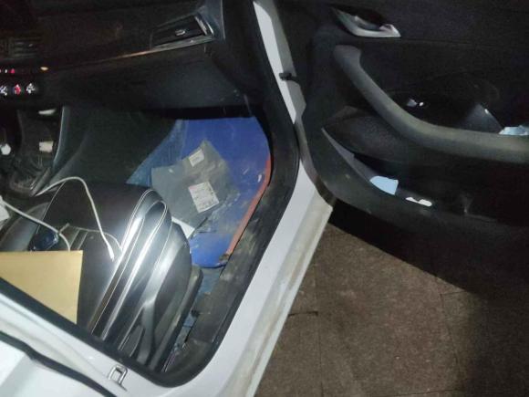 [上海·沪C] 二手宝骏宝骏3602018款 1.5L 手动精英型 国V