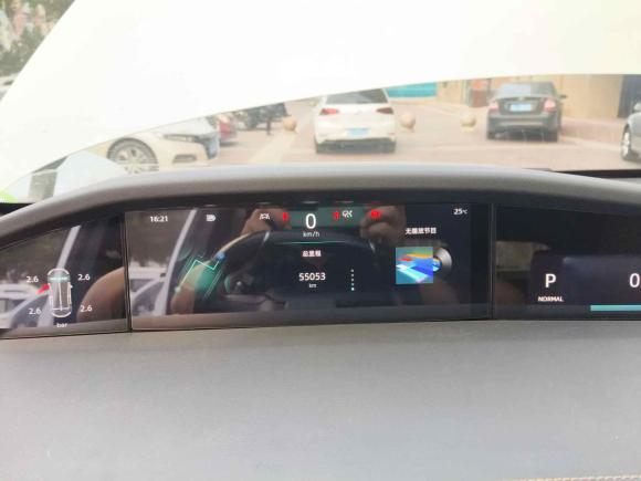 [济南·冀C] 二手长安长安UNI-K2021款 2.0T 全轮驱动尊贵型