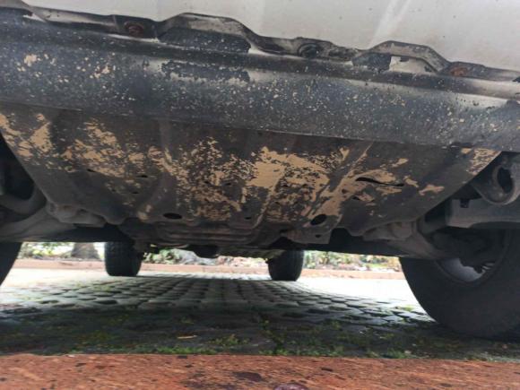 [武汉·鄂A] 二手福特撼路者2016款 2.0T 汽油自动四驱菁英版