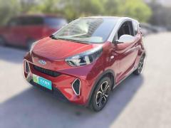 [上海·沪A] 奇瑞新能源小蚂蚁2019款 4座智享版 35kWh