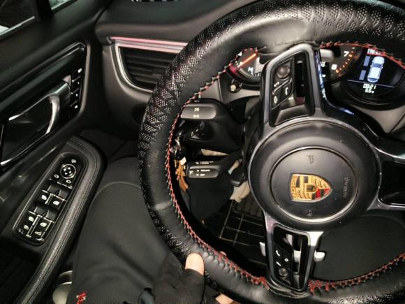 [合肥·皖A] 二手保时捷Macan2014款 Macan 2.0T