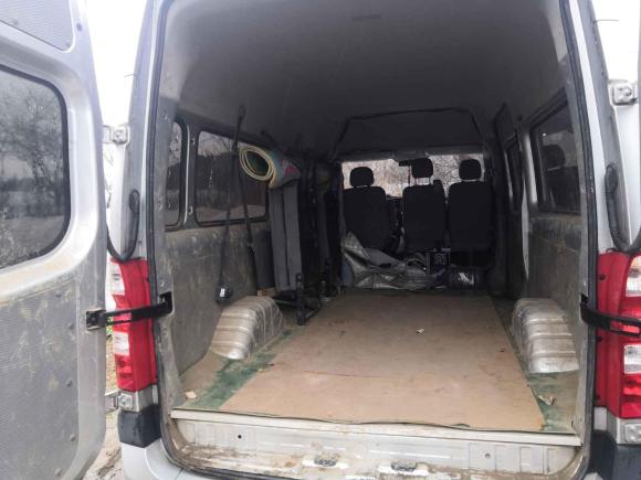 [常州·苏G] 二手福田图雅诺2021款 2.0T手动通途长轴中顶5/6/7座4F20TC3