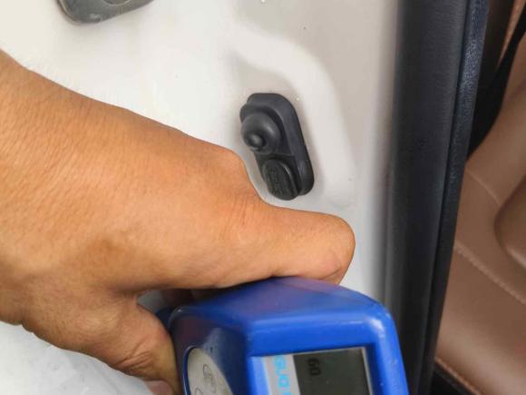 [深圳·粤L] 二手长安长安CS752017款 尚酷版 1.5T 自动锋悦型