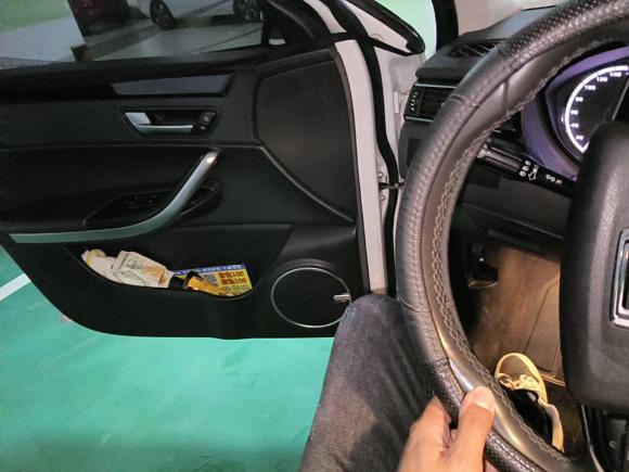 [无锡·苏B] 二手观致观致32016款 都市SUV 1.6T 自动致臻型