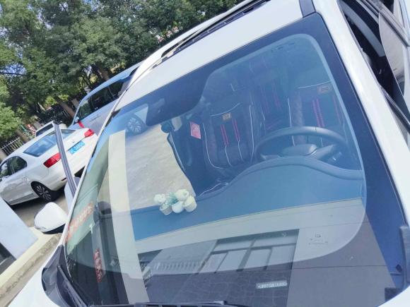 [上海·鄂S] 二手广汽传祺传祺GS52019款 270T 自动豪华版