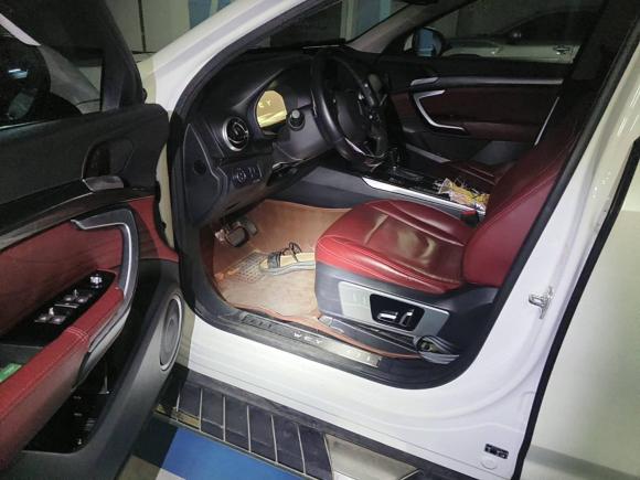 [武汉·鄂A] 二手魏牌魏牌 VV72017款 2.0T 超豪型