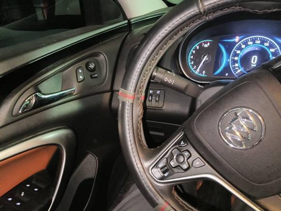 [嘉兴·浙F] 二手别克君威2015款 1.6T 精英技术型