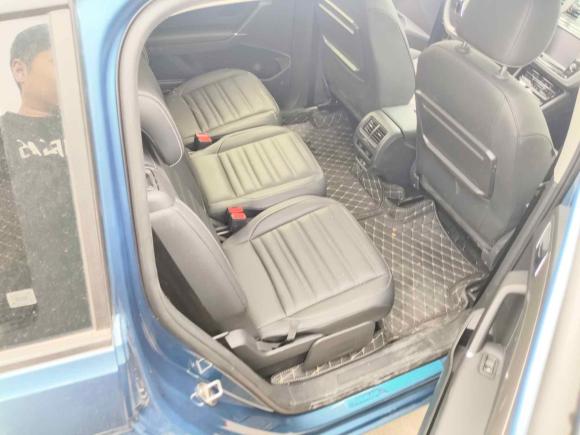 [苏州·苏U] 二手大众途安2021款 途安L 280TSI DSG舒适版 7座