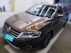 [北京·京P] 大众朗境2014款 1.4TSI DSG