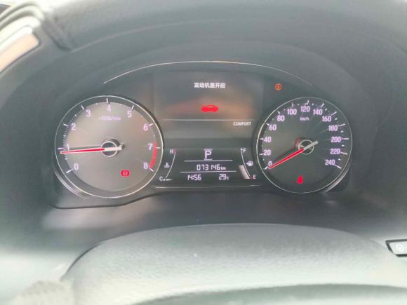 [济南·鲁A] 二手本田冠道2017款 370TURBO 两驱豪华版