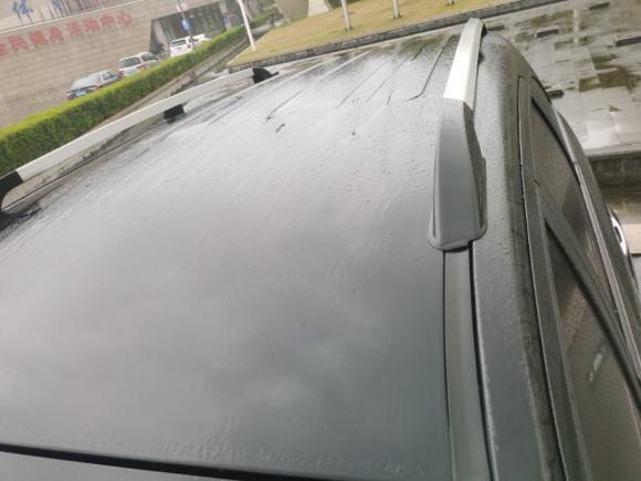 [湖州·浙E] 二手江铃驭胜S3502013款 2.4T 手动四驱柴油豪华版5座