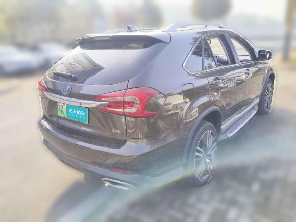 [南京·苏A] 二手比亚迪唐新能源2017款 2.0T 全时四驱豪雅型