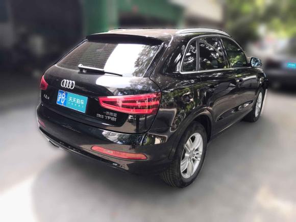 [上海·沪B] 二手奥迪奥迪Q32013款 35 TFSI 舒适型