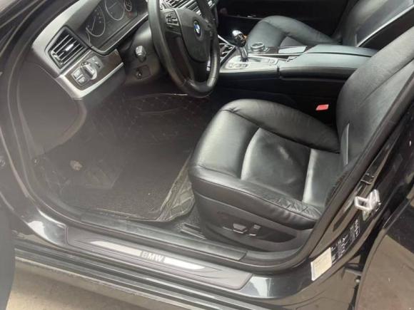 [嘉兴·浙F] 二手宝马宝马5系2013款 525Li 豪华型