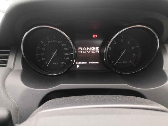 [北京·京E] 二手路虎揽胜极光2013款 2.0T 5门耀动版