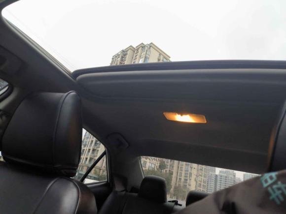 [台州·浙D] 二手丰田雷凌2014款 1.6G CVT精英版