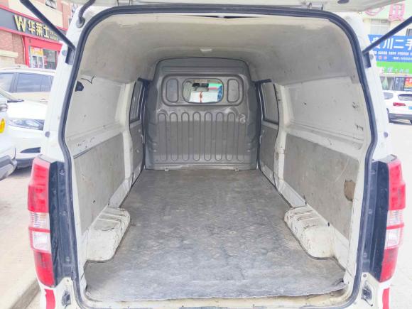 [嘉兴·苏E] 二手SRM鑫源SRM鑫源新能源海狮EV2021款 标准型